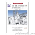 JSC-408-L RIO DE JANERIO cz.laser - 1/400