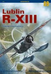 Monografie 89 - Lublin R-XIII sama książka