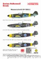 48078 Messerschmitt Bf 109G-2