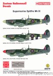 48079 Supermarine Spitfire Mk.IX 