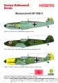 48080 Messerschmitt Bf 109E-3