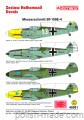 48081 Messerschmitt Bf 109E-4