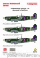 48075 Supermarine Spitfire F.XI Gabreski's Spitfire 