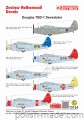 72134 Douglas TBD-1 Devastator