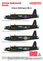 48809 Vickers Wellington Mk Ic - 1/48