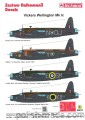 48811 Vickers Wellington Mk Ic - 1/48