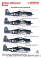 32006 Grumman F6F-3 Hellcat - 1944
