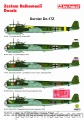 48812 Dornier Do-17Z - 1/48