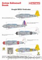 48804 Vought SB2U Vindicator - 1/48