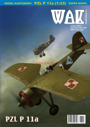 PZL P 11a - 3/2013 - 1/33