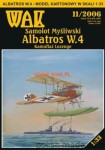 Albatros W.4 - 11/2006 - 1/33