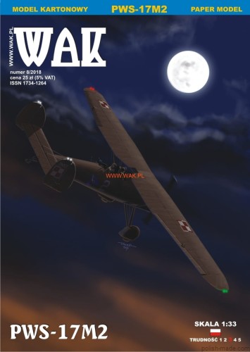 PWS-17M2 -  8/2018 - 1/33