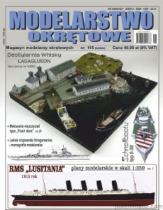 MODELARSTWO OKRĘTOWE 115 - 6/2024
