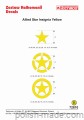 72810 Allied Star Insignia Yellow - 1/72
