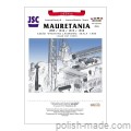 JSC-021-L Mauretania cz.laser - 1/400