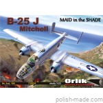 B-25 J Mitchell - kreda - 190 - 1/33