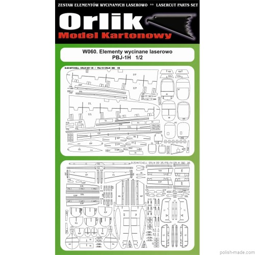 B-25 J Mitchell - z.laser - 190/060W - 1/33