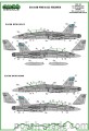 Z48006 F/A-18D VMFA-225 VIKINGS - 1/48