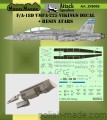 Z48006 F/A-18D VMFA-225 VIKINGS - 1/48