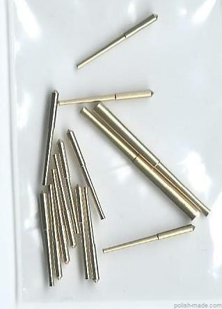 Zestaw luf metalowych do HMS Good Hope - 1/300