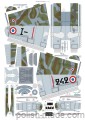 MK-1033 - CAUDRON CR.714C1 'GC 1/145' + wręgi - 1/33