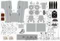 MK-1042 - RWD-8 'Podoficer.7' + wręgi + elementy - 1/33