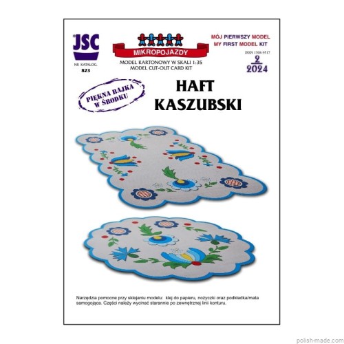 JSC-823 - Haft Kaszubski