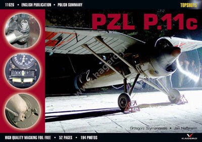 PZL P.11c