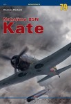 Monografie 79 - Nakajima B5N KATE