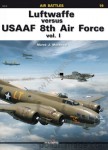 12019 - Air Battles "Luftwaffe vs USAAF 8th Air Force" vol. 1