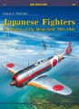 12021 - Air Battles Japanese Fighters in def. of the Homeland 1941-44 vol. 1