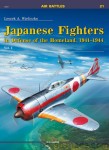 12021 - Air Battles Japanese Fighters in def. of the Homeland 1941-44 vol. 1