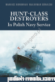 95007 - HUNT CLASS DESTROYERS  in Polish Navy Service