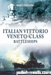 Italian Vittorio Veneto-Class Battleships