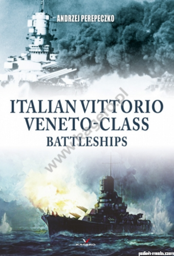 Italian Vittorio Veneto-Class Battleships
