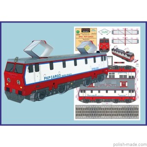 EX111 - 4/2025 - EP09 PKP CARGO - 1:87(H0)