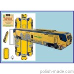 EX110 - 3/2025 - Podbijarka Torowa UNIMAT - 1:87(H0)