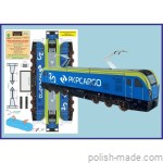 EX015C - 13/2016 - LOKOMOTYWA ELEKTR. PKP CARGO - 1/87 (H0)