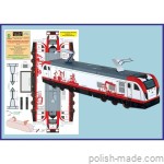 EX015D - 13/2016 - LOKOMOTYWA ELEKTR. RCP - 1/87 (H0)