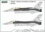 D72232 General Dynamics F-16 C/D Block 70 in Slovak Air Force