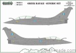 D48211 Grecki Rafale – Zestaw ogólny