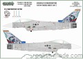 D48233 Niemiecki Eurofighter – NATO Tiger Meet 2017 (do modeli Revell)