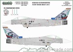 D48233 Niemiecki Eurofighter – NATO Tiger Meet 2017 (do modeli Revell)