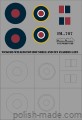 IM48707 Vickers Wellington - Roundels and Fin Flashes Late (for Trumpeter kits)