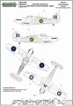 IM48703 Hawker Hurricane - Roundels and Fin Flashes - Early