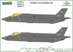 D32214 - Polski F-35A – Zestaw ogólny