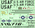 D32225 USAF F-16 VIPER DEMO 2024 50 Years of F-16