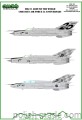 MD48098 - MiG-21 Dookoła świata – Chorwackie Siły Powietrzne, 25. rocznica
