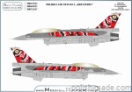 MD72187 - Polski F-16D NTM 2013 „Czerwone malowanie”