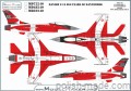 MD72240 - Duński F-16 – 800 lat Dannebroga – Samolot pokazowy